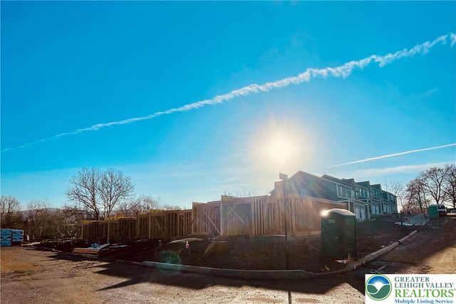 316 Barber Street Lot 34, Allentown City, PA 18103