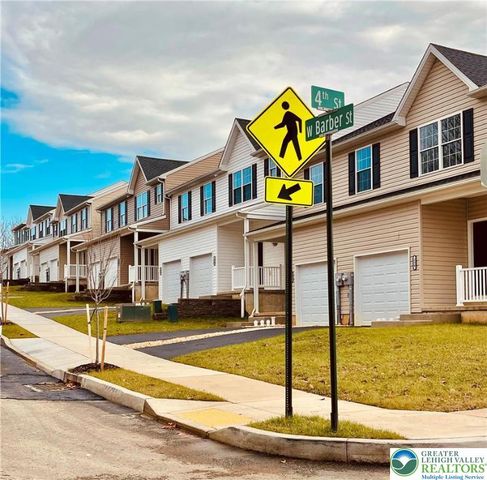 316 Barber Street Lot 34, Allentown City, PA 18103