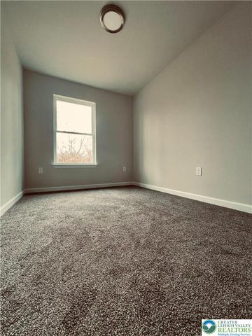 316 Barber Street Lot 34, Allentown City, PA 18103