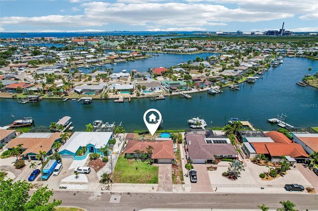 801 FLAMINGO DRIVE, Apollo Beach, FL 33572