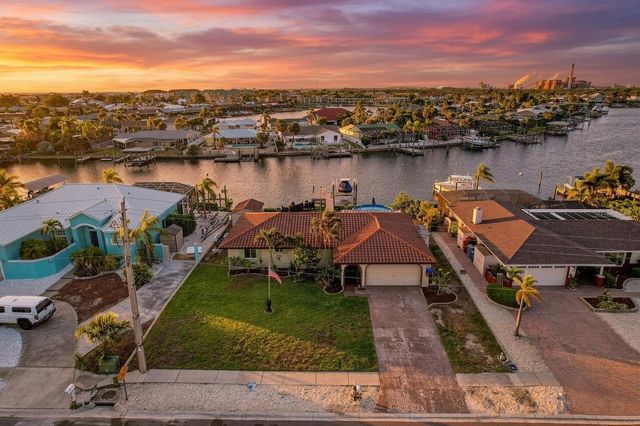 801 FLAMINGO DRIVE, Apollo Beach, FL 33572