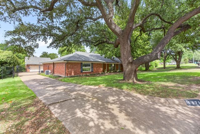 4171 Sarita Drive, Fort Worth, TX 76109