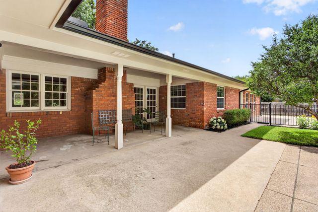 4171 Sarita Drive, Fort Worth, TX 76109