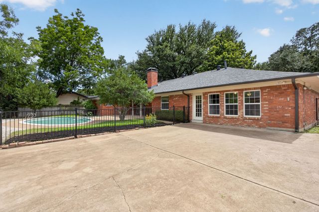 4171 Sarita Drive, Fort Worth, TX 76109