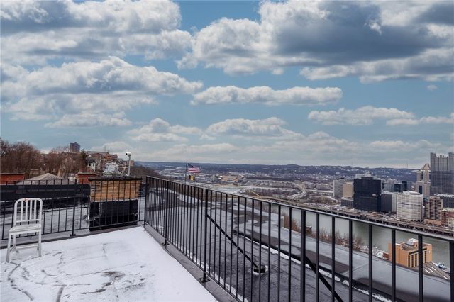 121 Grandview Ave 8, Mt Washington, PA 15211