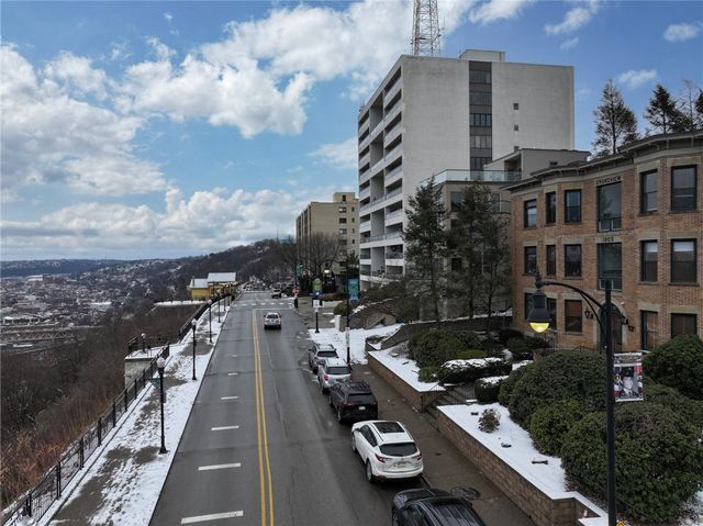 121 Grandview Ave 8, Mt Washington, PA 15211