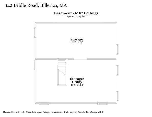 142 Bridle Road, Billerica, MA 01821