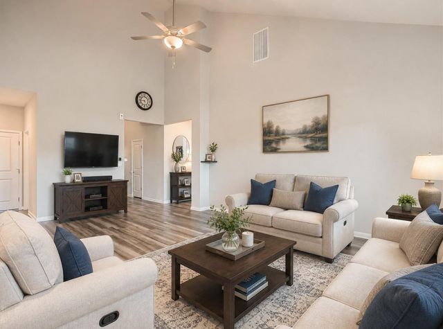 1416 Deering RUN, Leander, TX 78641