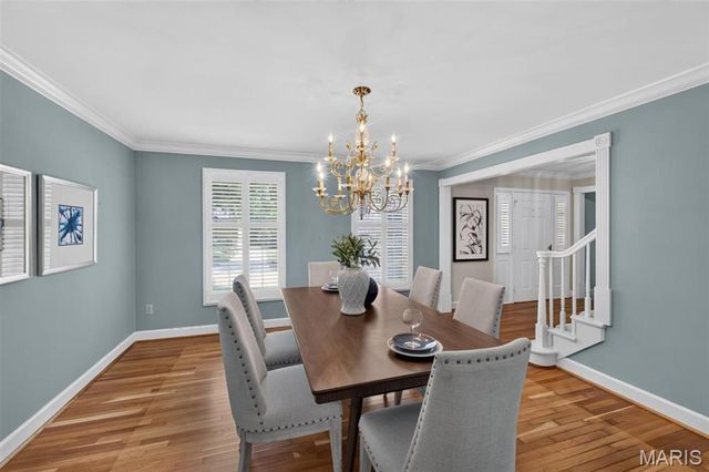 14761 Chesterfield Trails Drive, Chesterfield, MO 63017
