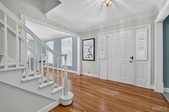14761 Chesterfield Trails Drive, Chesterfield, MO 63017