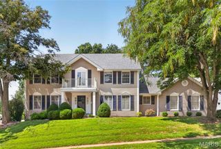 14761 Chesterfield Trails Drive, Chesterfield, MO 63017
