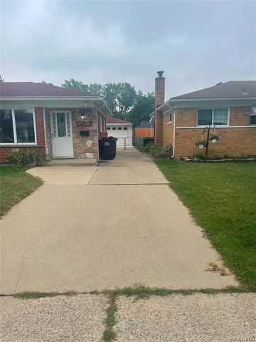 24857 Champaign, Taylor, MI 48180