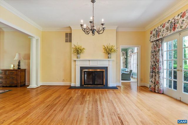 5190 SUGAR RIDGE RD #R-TRACT, Crozet, VA 22932