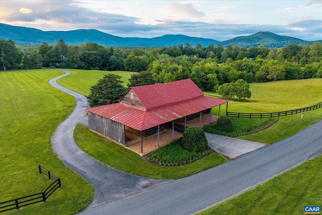 5190 SUGAR RIDGE RD #R-TRACT, Crozet, VA 22932