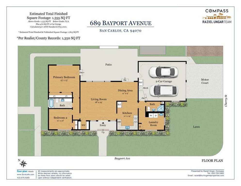 Image 38 of property listing at 689 Bayport Avenue, San Carlos, CA 94070