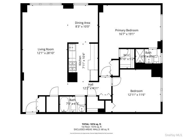 175-20 Wexford Terrace 2M, Jamaica Estates, NY 11432