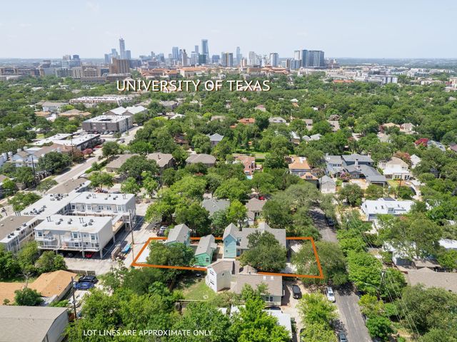 3405 Cedar St, Austin, TX 78705