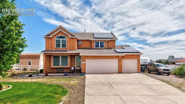 8347 Tibbs Road, Peyton, CO 80831