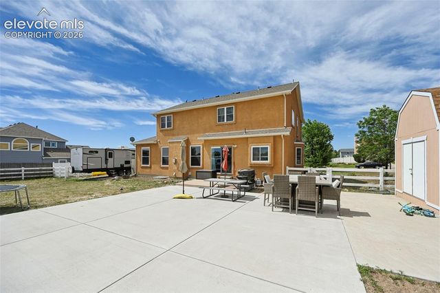 8347 Tibbs Road, Peyton, CO 80831