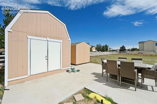 8347 Tibbs Road, Peyton, CO 80831