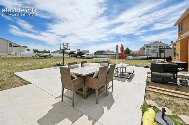 8347 Tibbs Road, Peyton, CO 80831