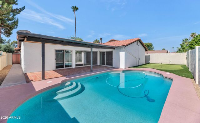 1536 E EDGEWATER Drive, Tempe, AZ 85283