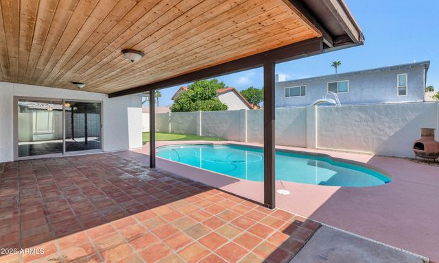1536 E EDGEWATER Drive, Tempe, AZ 85283