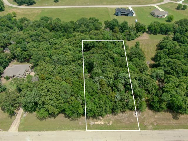 Lot 109 Waters Edge Drive, Corsicana, TX 75109