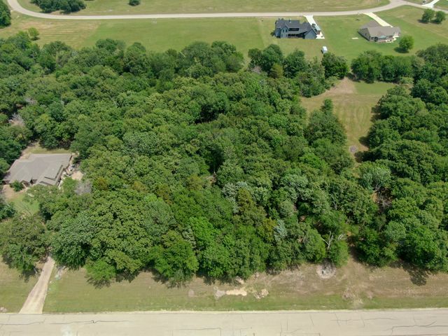 Lot 109 Waters Edge Drive, Corsicana, TX 75109
