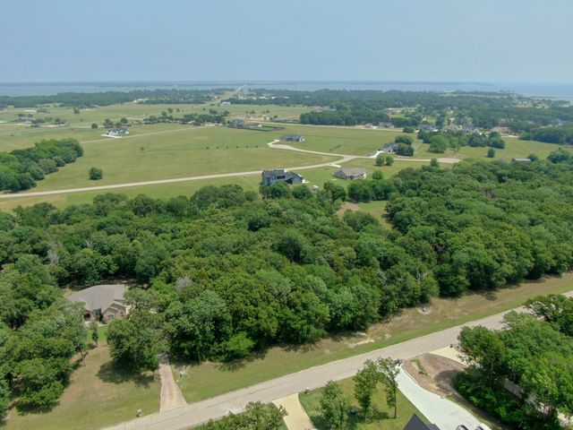 Lot 109 Waters Edge Drive, Corsicana, TX 75109