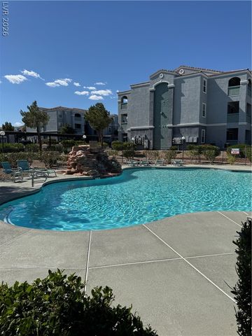 6955 North Durango Drive 3103, Las Vegas, NV 89149