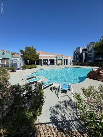 6955 North Durango Drive 3103, Las Vegas, NV 89149