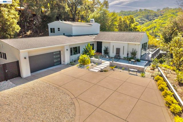 166 Castle Crest Rd, Alamo, CA 94507