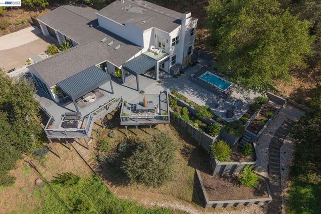 166 Castle Crest Rd, Alamo, CA 94507