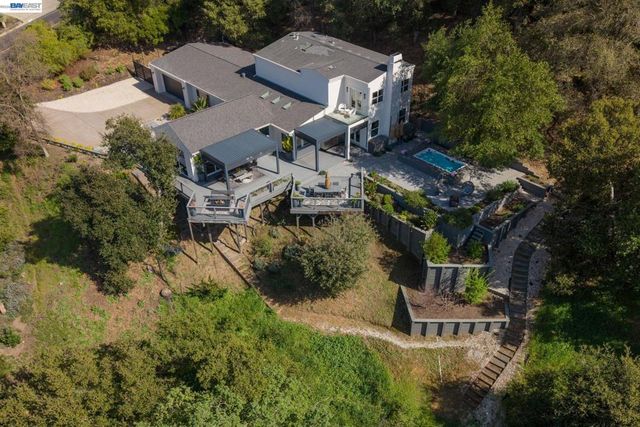 166 Castle Crest Rd, Alamo, CA 94507