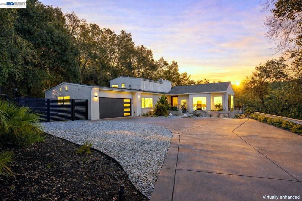 166 Castle Crest Rd, Alamo, CA 94507