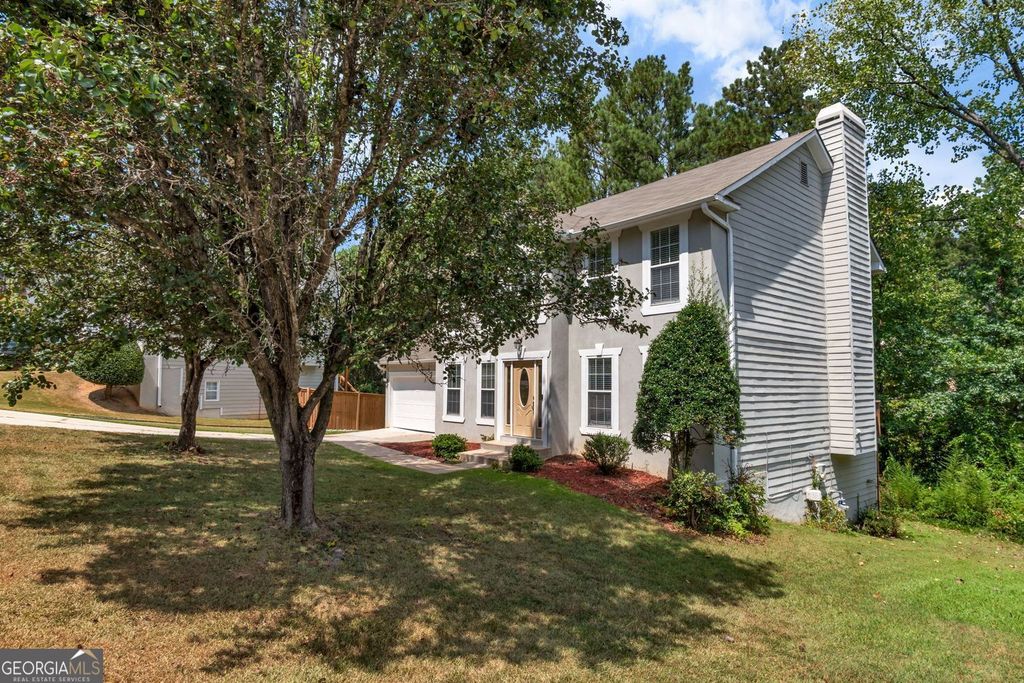 570 Watson Bay, Stone Mountain, GA 30087 — photo 3