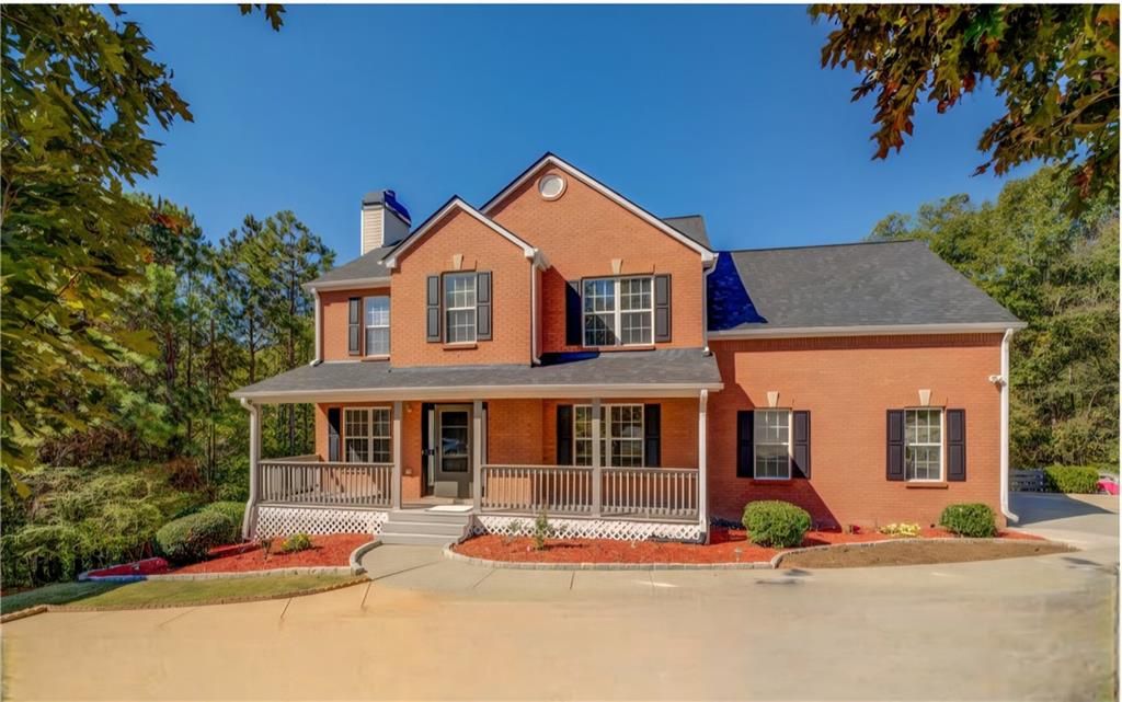 2436 Green Hollow Court, Conyers, GA 30012