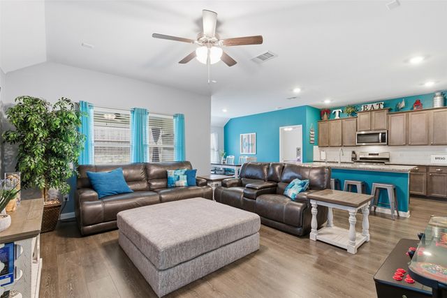 705 Range Drive, Princeton, TX 75407