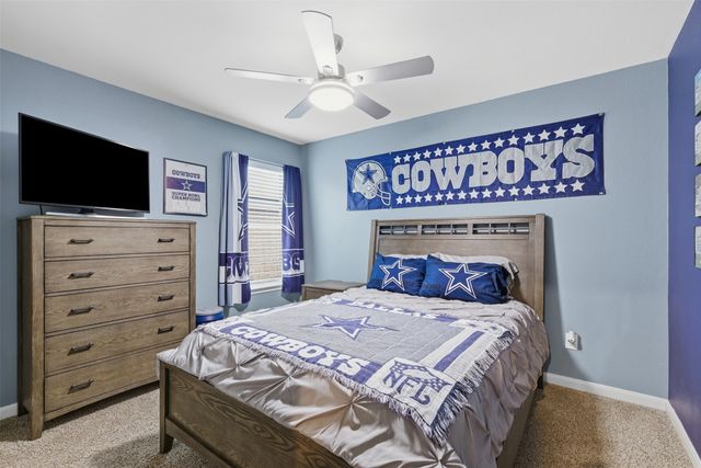 705 Range Drive, Princeton, TX 75407