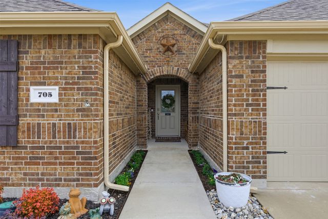 705 Range Drive, Princeton, TX 75407