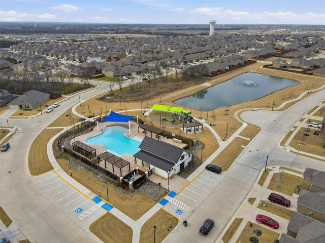 705 Range Drive, Princeton, TX 75407