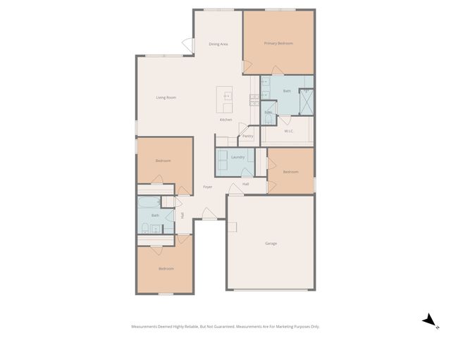 705 Range Drive, Princeton, TX 75407