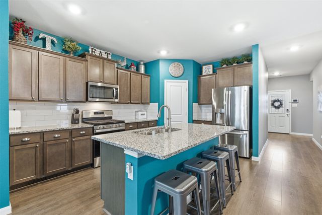 705 Range Drive, Princeton, TX 75407