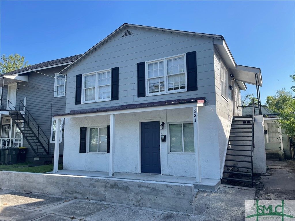 Image 6 of property listing at 1703 Reynolds Street, Savannah, GA 31401