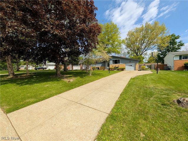 16116 Lanier Avenue, Strongsville, OH 44136