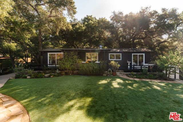 20906 Fontaine Road, Topanga (los Angeles), CA 90290