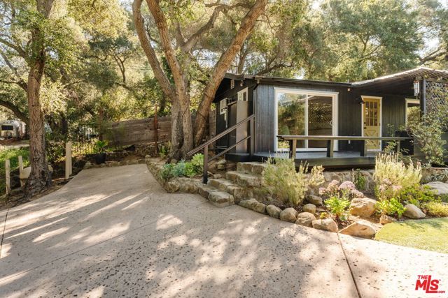 20906 Fontaine Road, Topanga (los Angeles), CA 90290