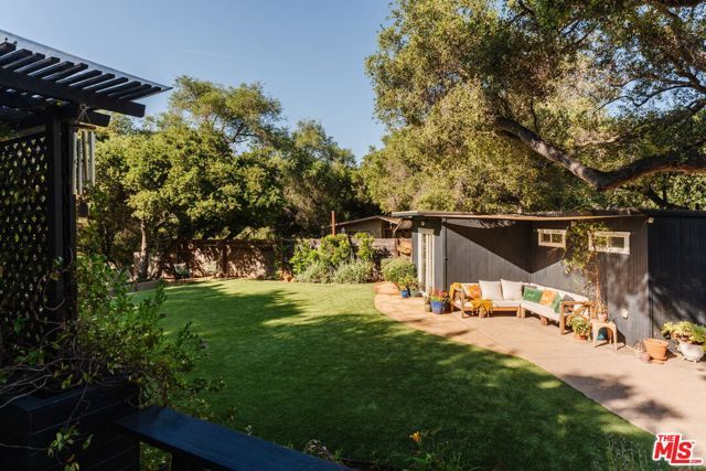 20906 Fontaine Road, Topanga (los Angeles), CA 90290