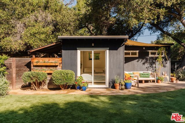 20906 Fontaine Road, Topanga (los Angeles), CA 90290